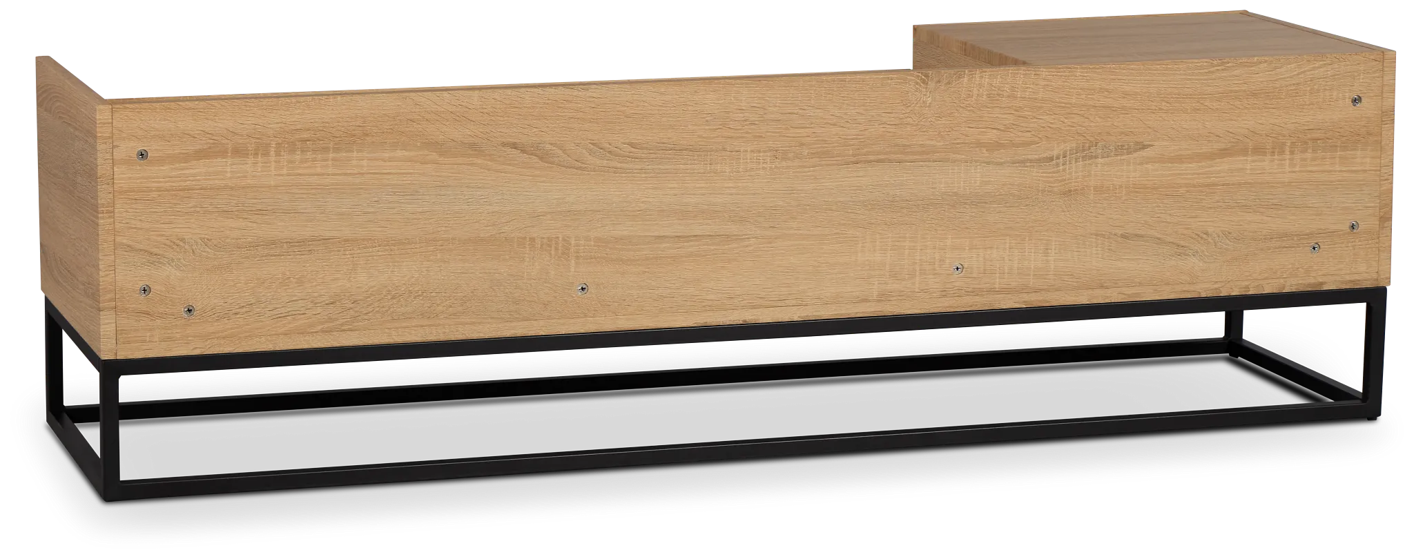 Lynden Light Tone 65" Tv Stand