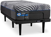 Sealy Posturepedic Plus High Point 14" Firm Ergo 3.0 Adjustable Mattress Set