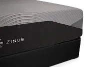 Zinus Endura 2.0 Cush Firm Mattress Set