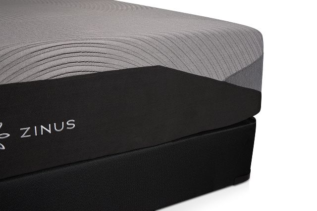 Zinus Endura 2.0 Cush Firm Mattress Set