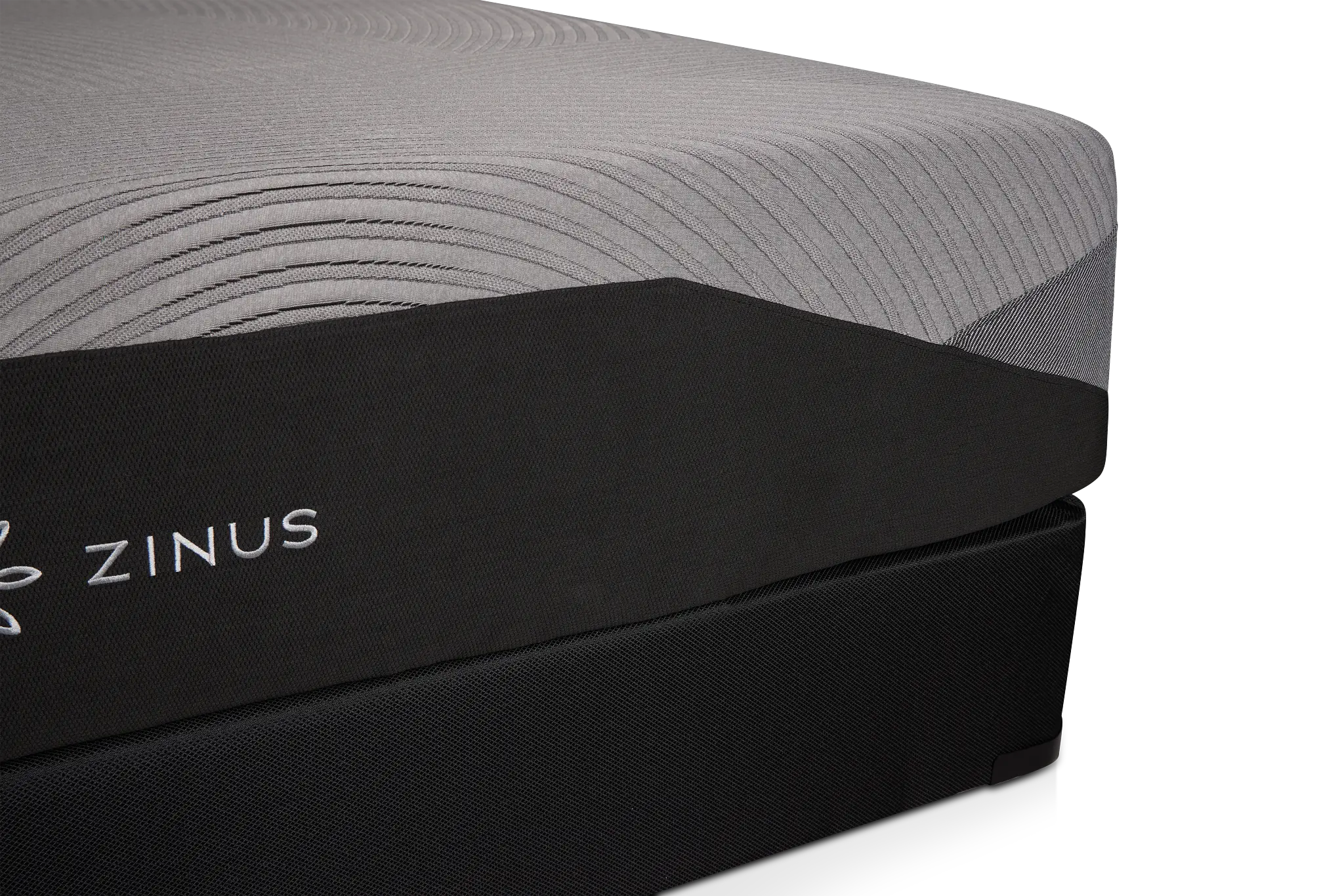 Zinus Endura 2.0 Cush Firm Mattress Set Zinus Endura 2.0 Cush Firm Mattress Set