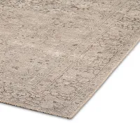 Four Hands Morelli Beige 9x12 Area Rug