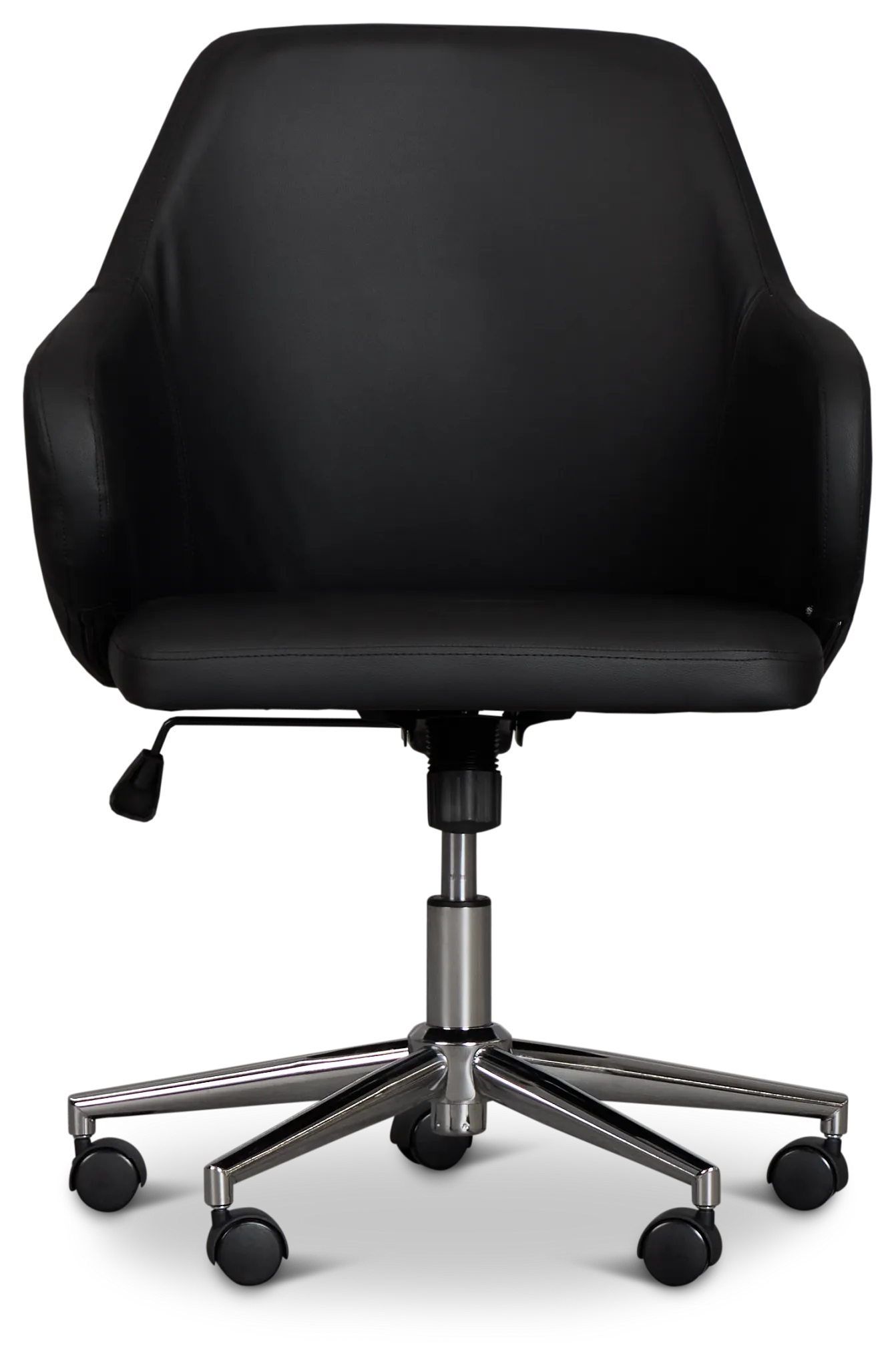 Holland Black Desk Chair