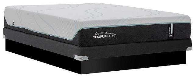 Tempur-proadapt&#153; Medium Low-profile Mattress Set