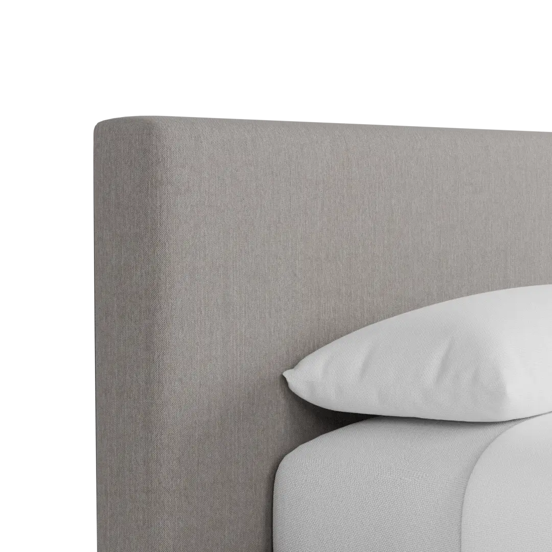 Grayton Peyton 44" Upholstered Platform Bed Grayton Peyton 44" Upholstered Platform Bed