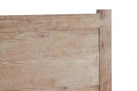 Salt Lake Light Tone Platform Bed