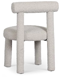 Glendale Ivory Upholstered Side Chair