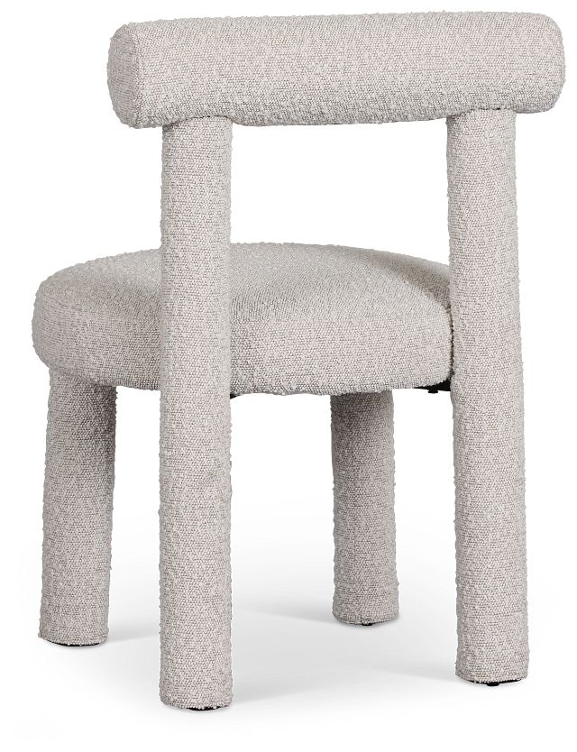 Glendale Ivory Upholstered Side Chair