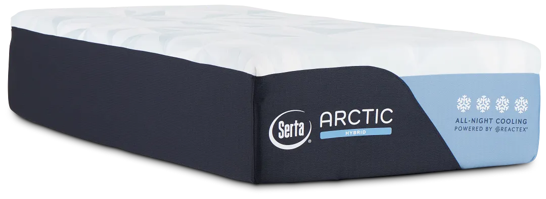 Serta Arctic Premier Plush 14.5" Hybrid Mattress