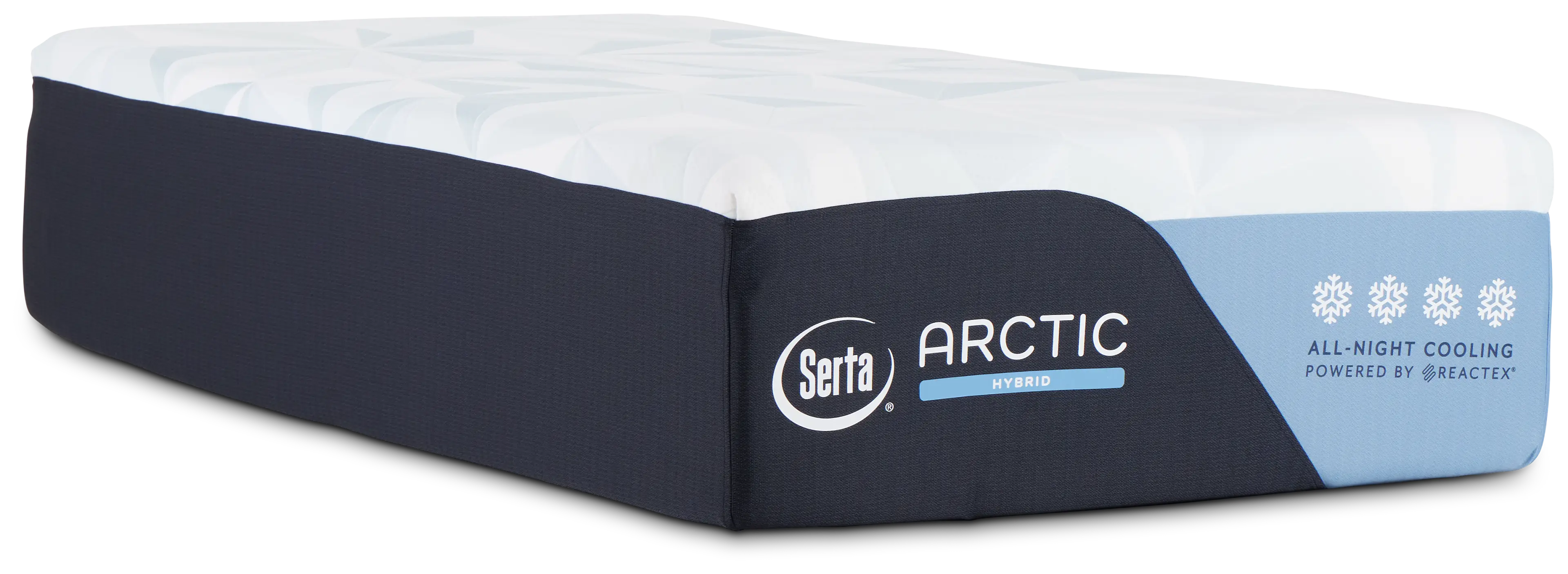 Serta Arctic Premier Plush 14.5" Hybrid Mattress Serta Arctic Premier Plush 14.5" Hybrid Mattress
