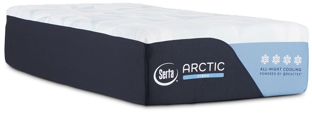 Serta Arctic Premier Plush 14.5" Hybrid Mattress