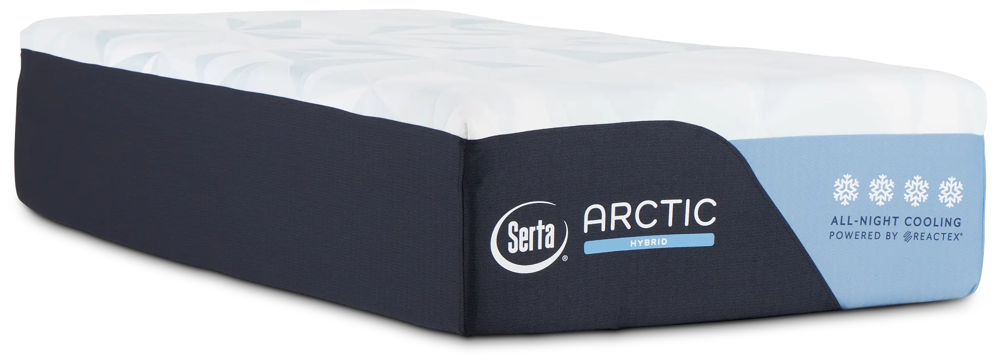 Serta Arctic Premier Plush 14.5" Hybrid Mattress Serta Arctic Premier Plush 14.5" Hybrid Mattress