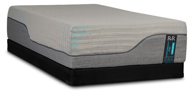 Rest & Renew Performance Pro 13.5" Soft Memory Foam Mattress