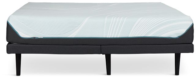 Tempur-pedic Tempur-proadapt Soft Ergo Prosmart Adjustable Mattress Set