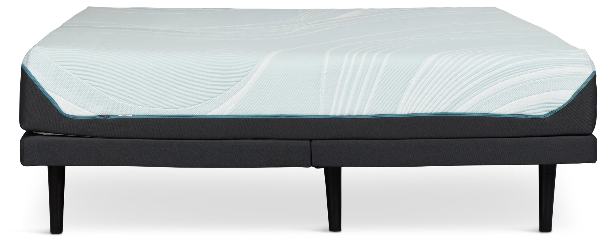 Tempur-pedic Tempur-proadapt Soft Ergo Prosmart Adjustable Mattress Set