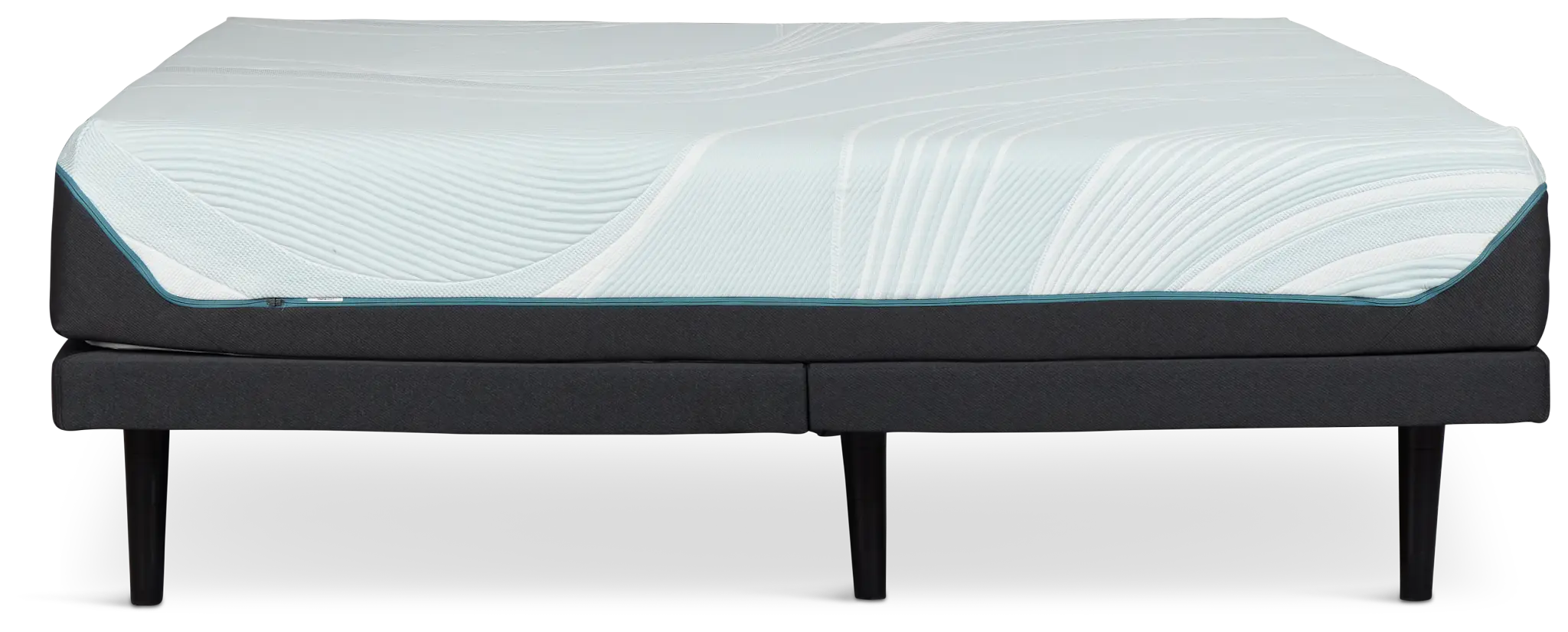 Tempur-pedic Tempur-proadapt Soft Ergo Prosmart Adjustable Mattress Set Tempur-pedic Tempur-proadapt Soft Ergo Prosmart Adjustable Mattress Set