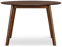 Palmdale Dark Tone Round Table