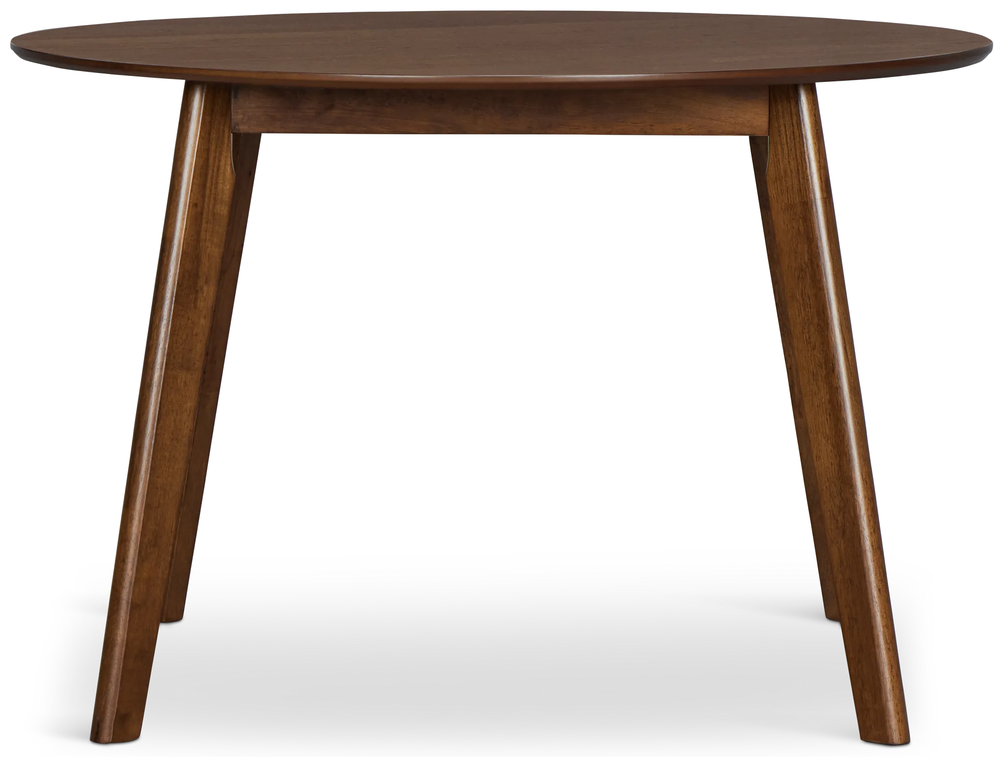 Palmdale Dark Tone Round Table