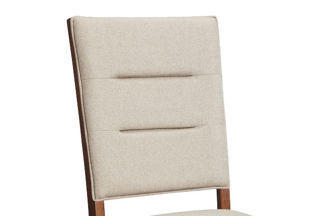 Park City Dark Tone Upholstered Side Chair