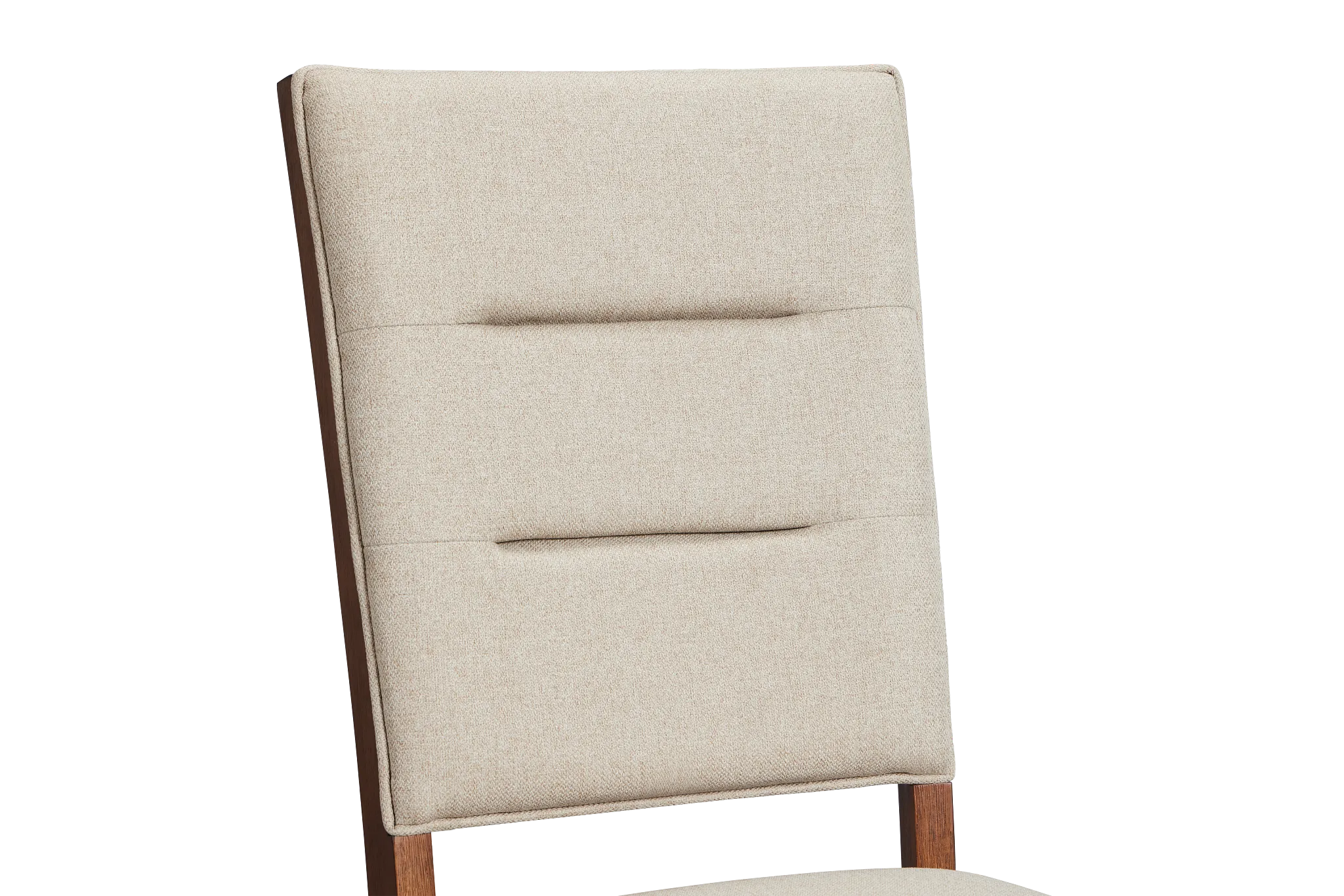 Park City Dark Tone Upholstered Side Chair
