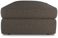 Siesta Elite Brown Fabric Ottoman