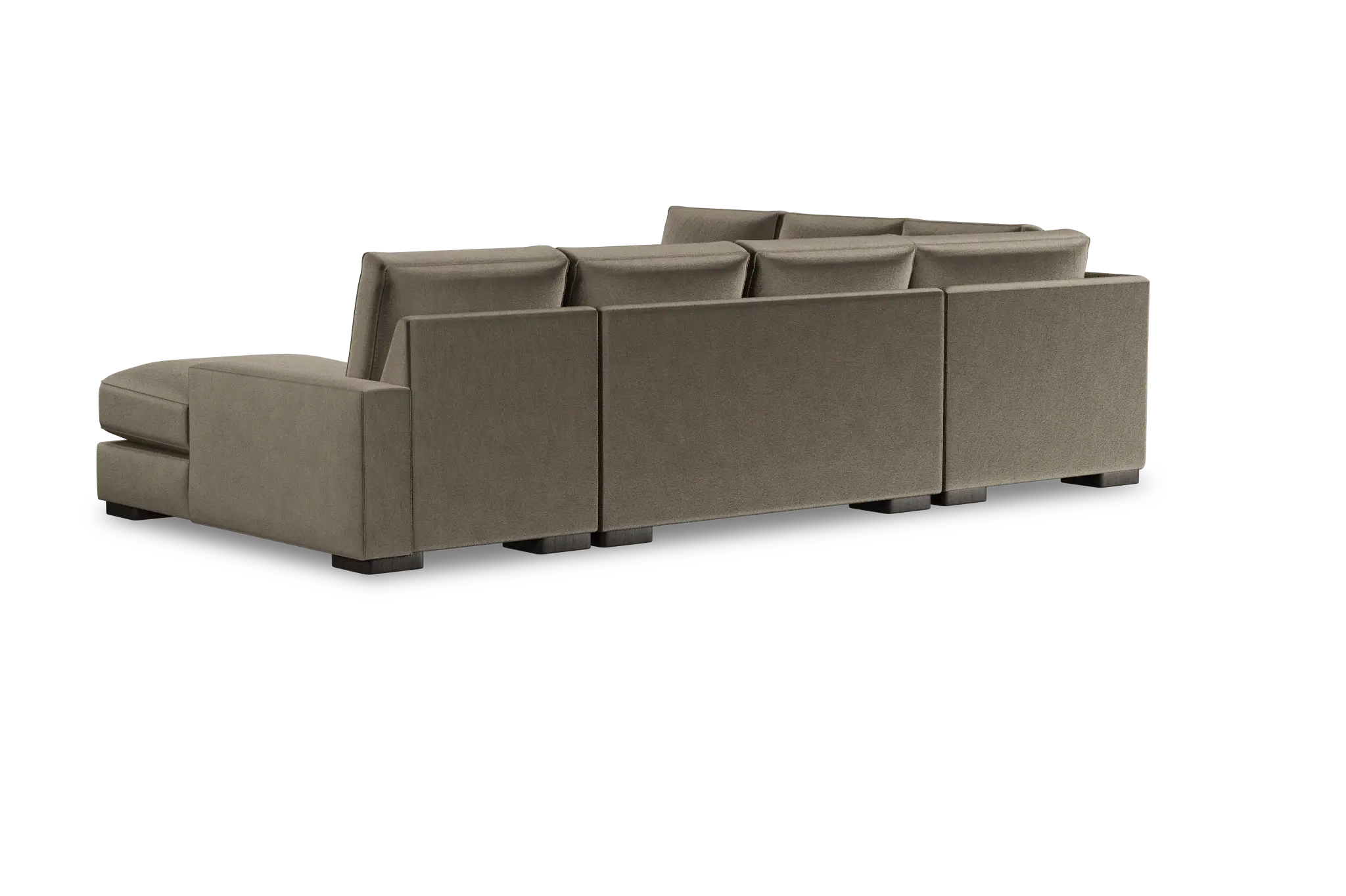 Edgewater Joya Beige Medium Right Chaise Sectional Edgewater Joya Beige Medium Right Chaise Sectional