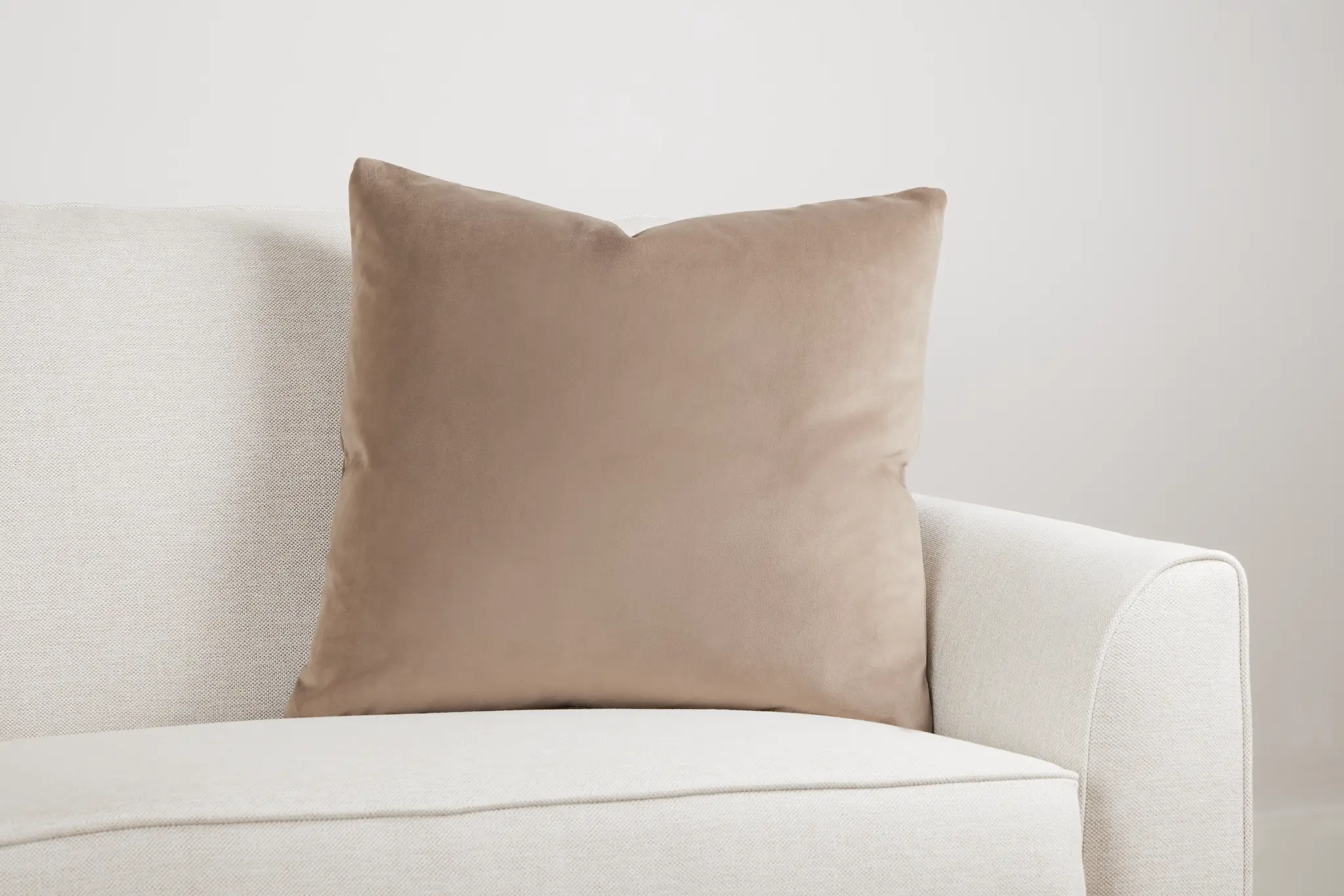 Reign Champagne 22" Accent Pillow Reign Champagne 22" Accent Pillow
