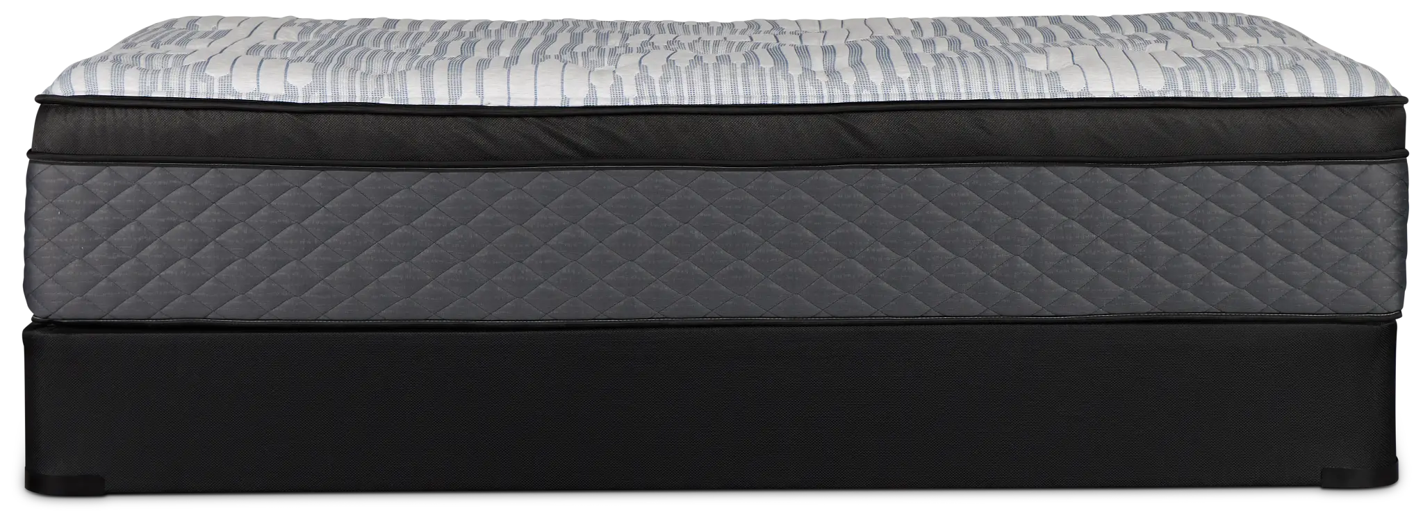 Kevin Charles By Sealy Signature Plush Mattress Set Kevin Charles By Sealy Signature Plush Mattress Set