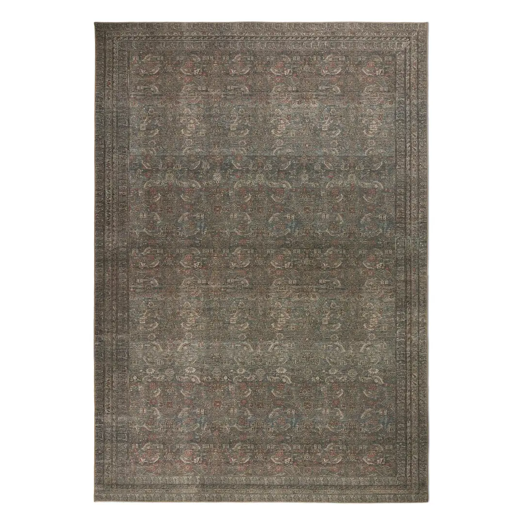 Four Hands Atin Green 9x12 Area Rug Four Hands Atin Green 9x12 Area Rug