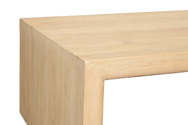 Hart Light Tone Rectangular Coffee Table
