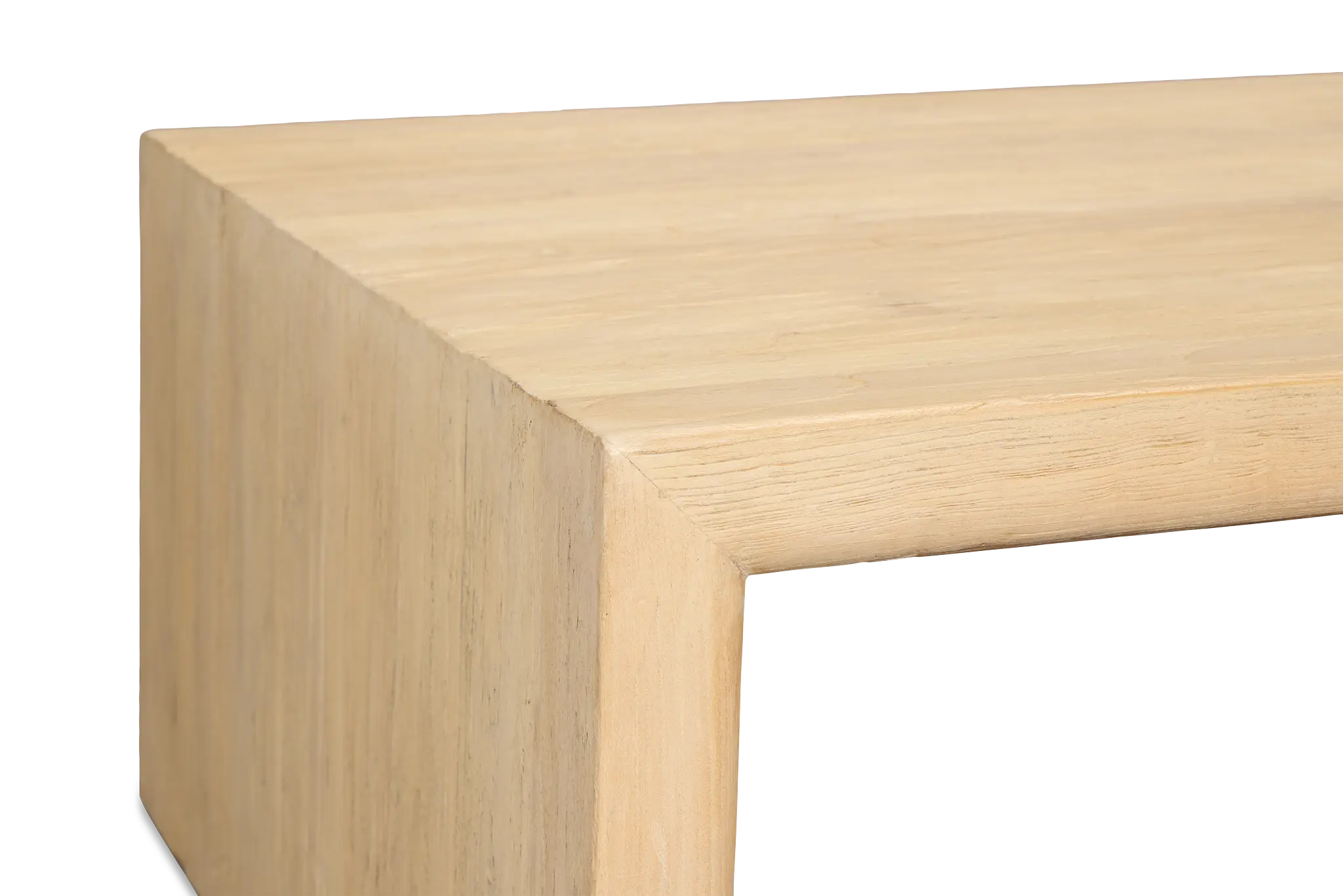 Hart Light Tone Rectangular Coffee Table Hart Light Tone Rectangular Coffee Table