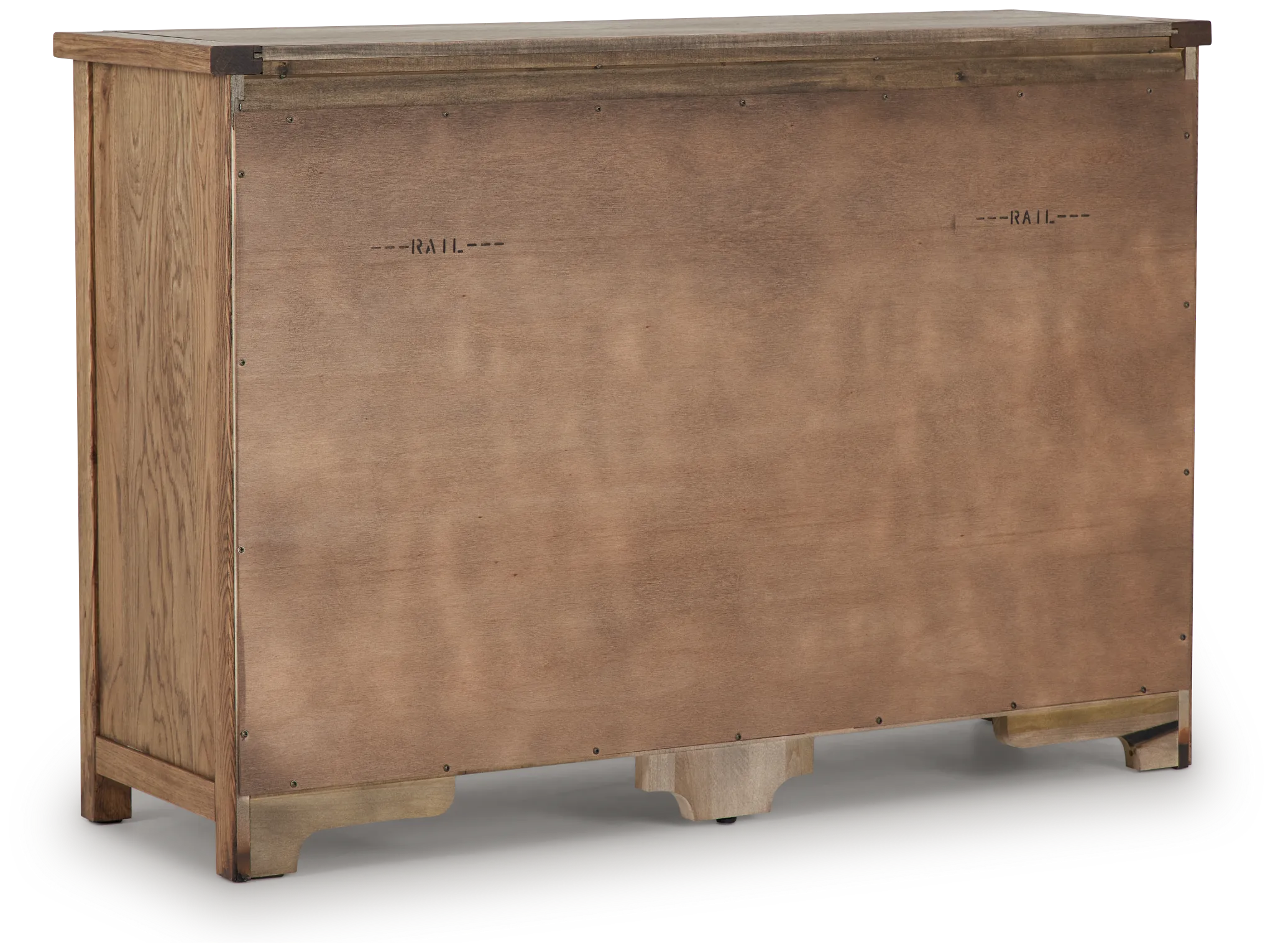 Salt Lake Mid Tone Dresser