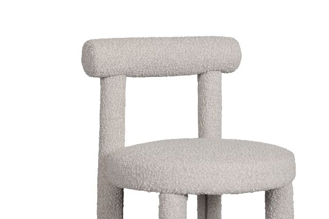 Glendale Ivory Upholstered Side Chair