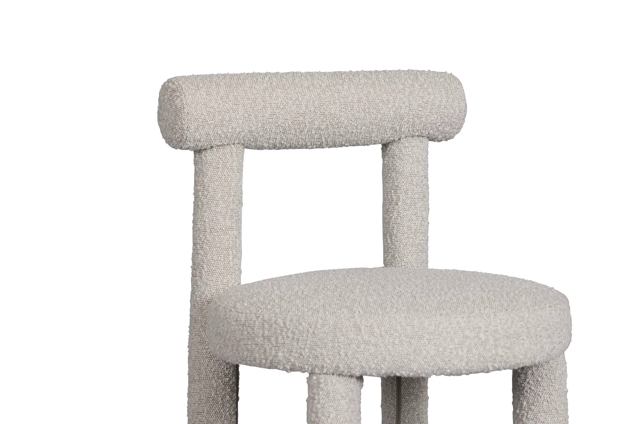 Glendale Ivory Upholstered Side Chair