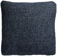 Nova Dark Blue 20" Accent Pillow