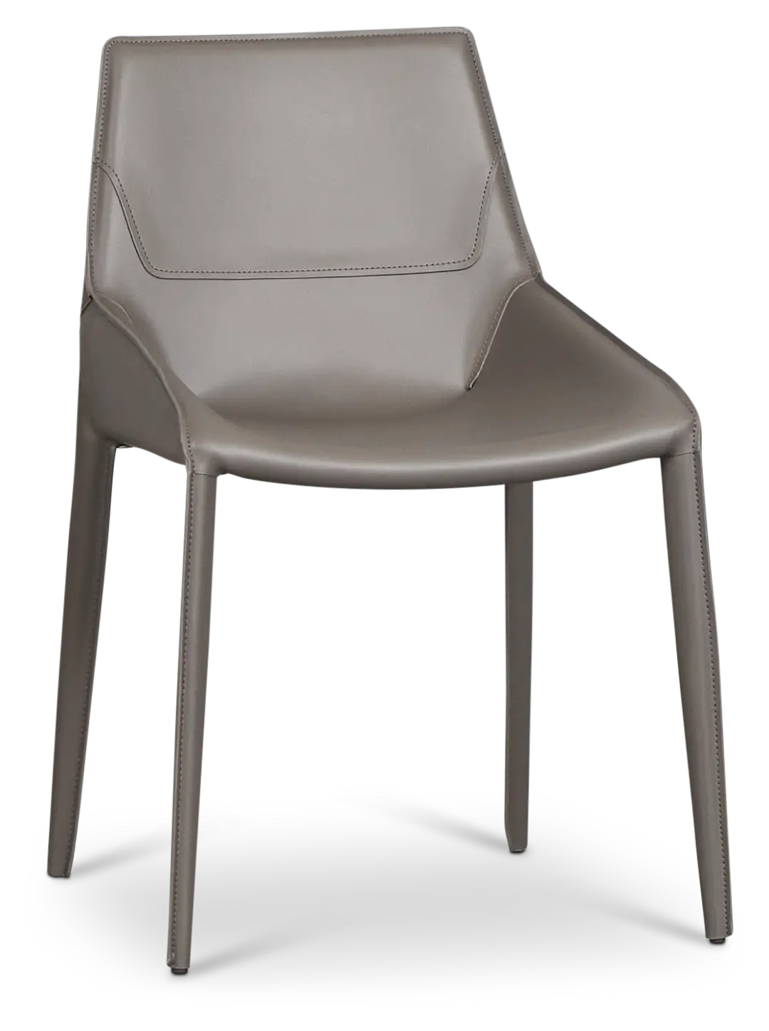 Wakefield Gray Upholstered Side Chair Wakefield Gray Upholstered Side Chair