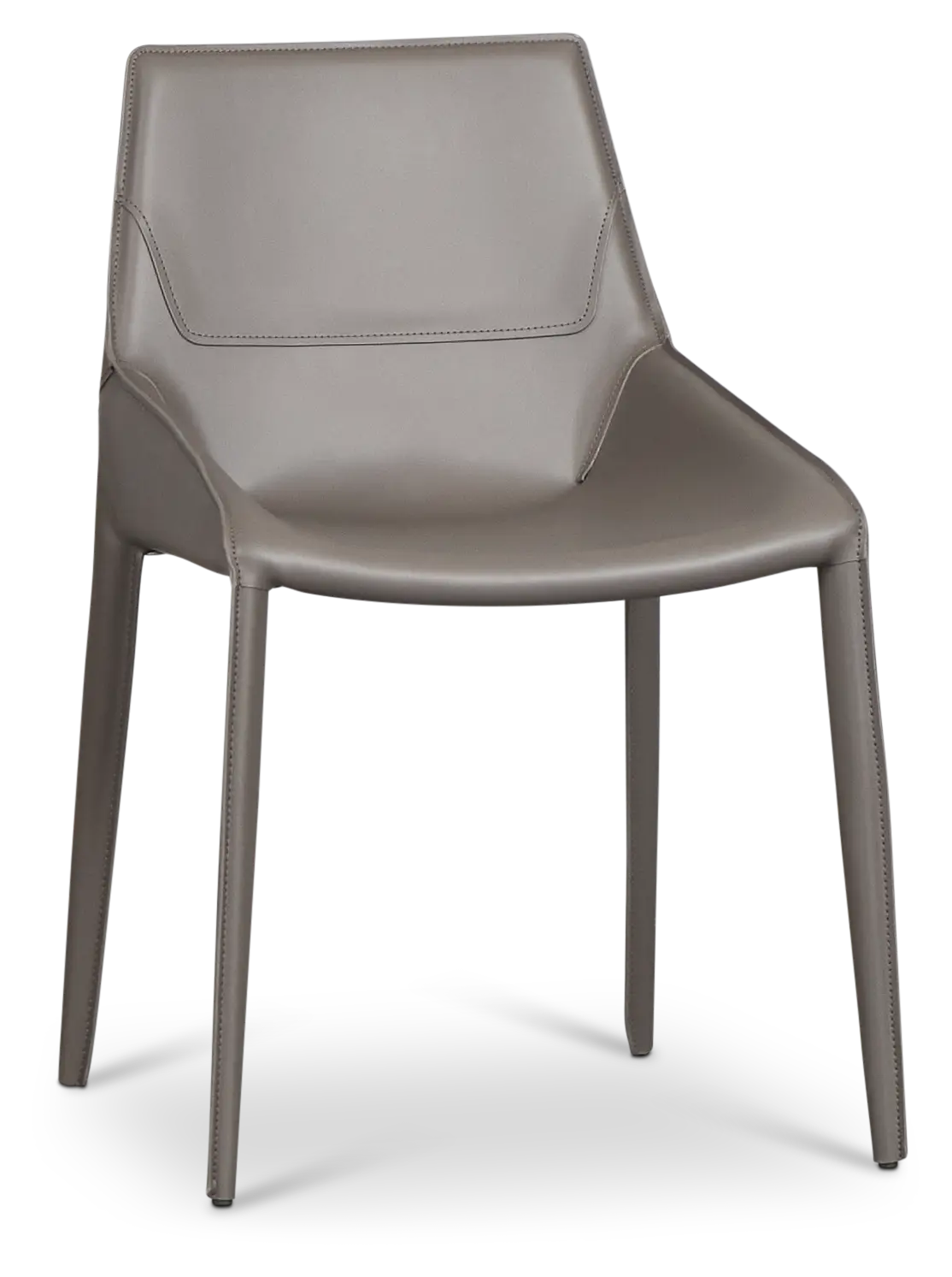 Wakefield Gray Upholstered Side Chair Wakefield Gray Upholstered Side Chair