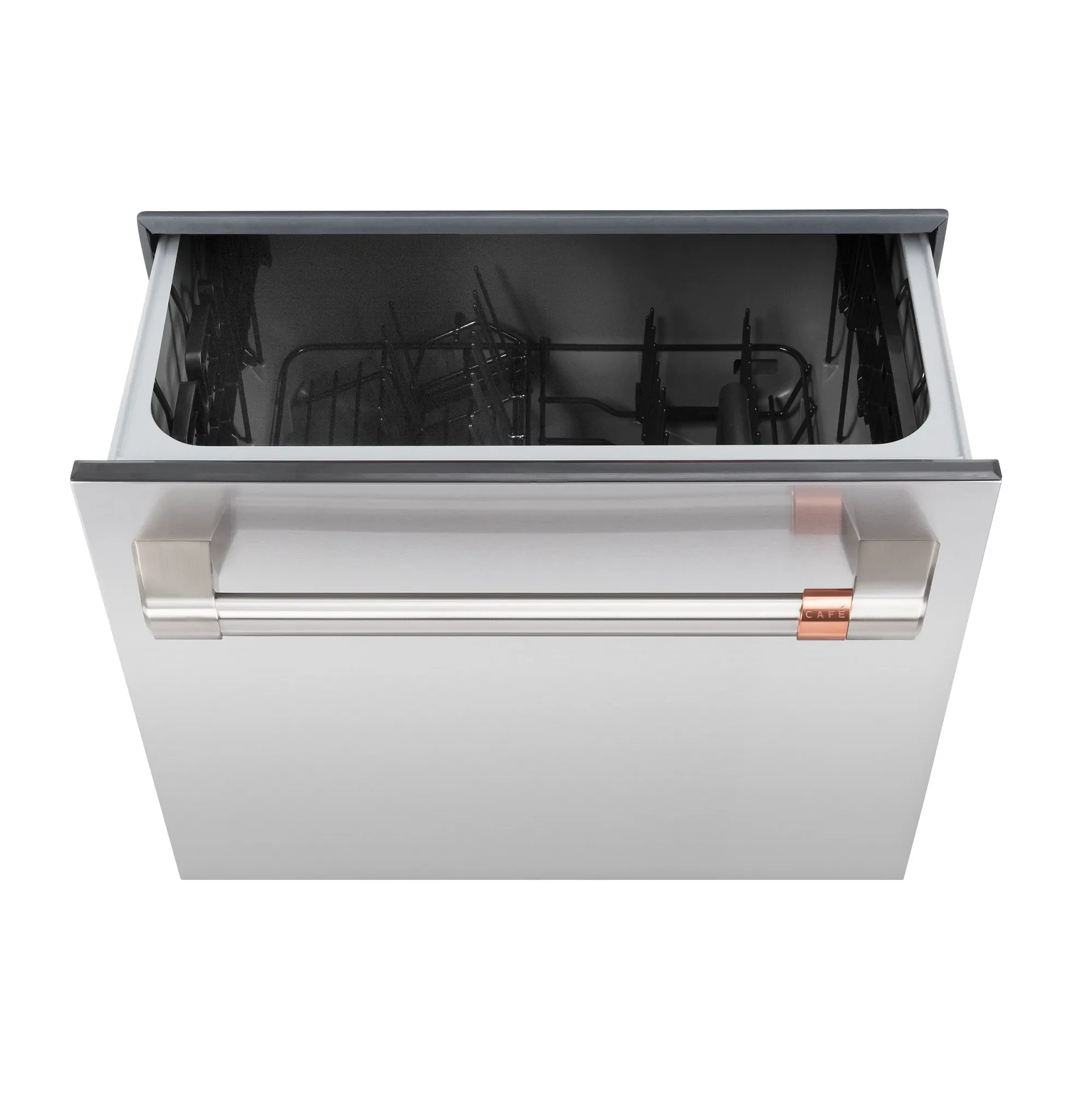 Cafe 220 Series Stainless Steel 1-drawer Built In Dishwasher
