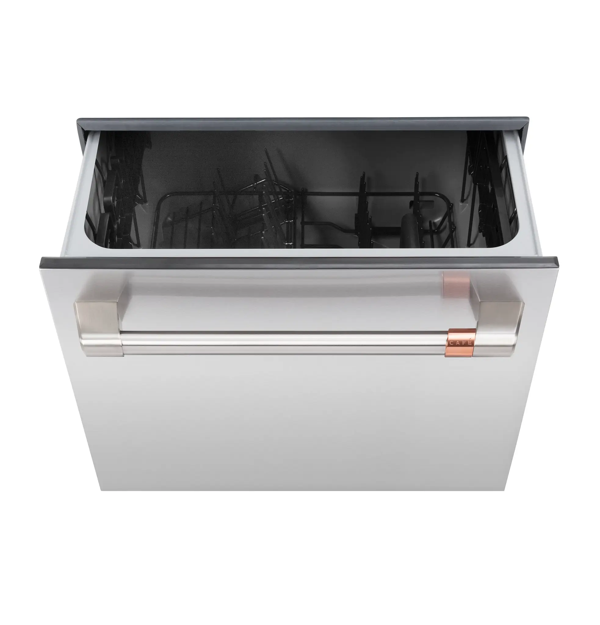 Cafe 220 Series Stainless Steel 1-drawer Built In Dishwasher Cafe 220 Series Stainless Steel 1-drawer Built In Dishwasher