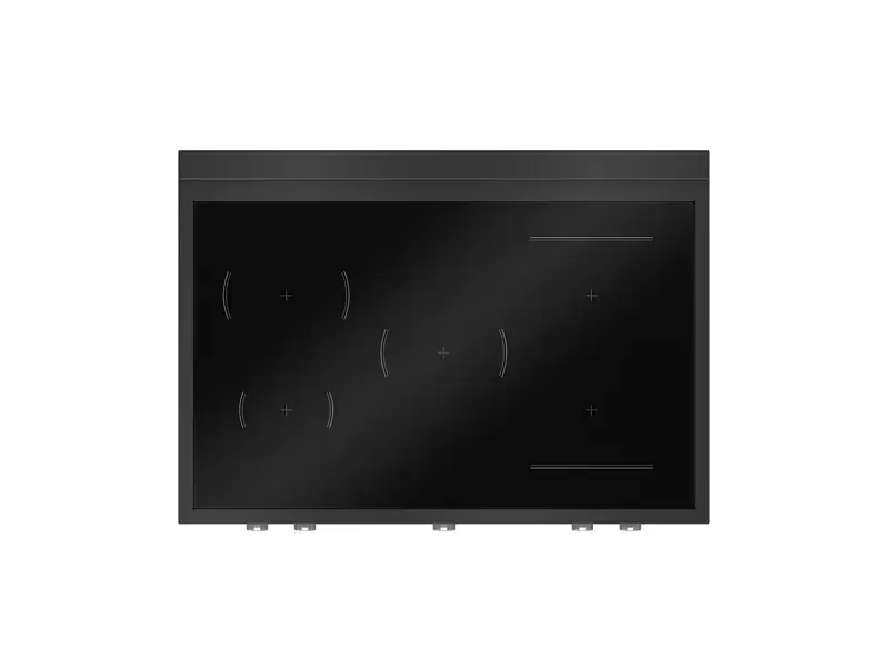 Bertazzoni Professional Series Charcoal 36" Induction Range Bertazzoni Professional Series Charcoal 36" Induction Range