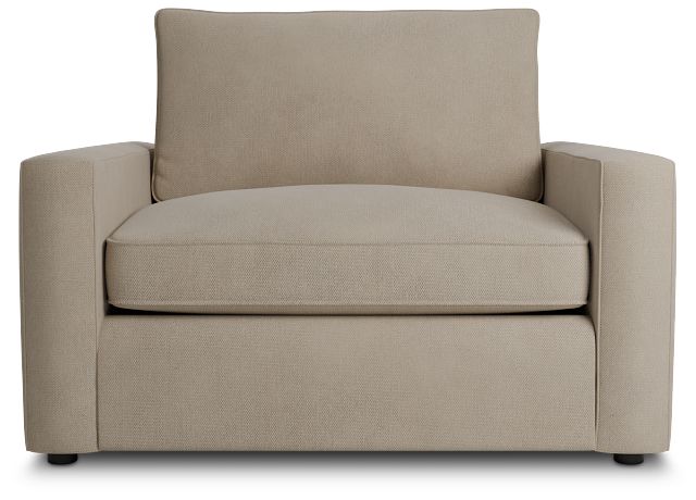Siesta Peyton Beige Fabric Chair