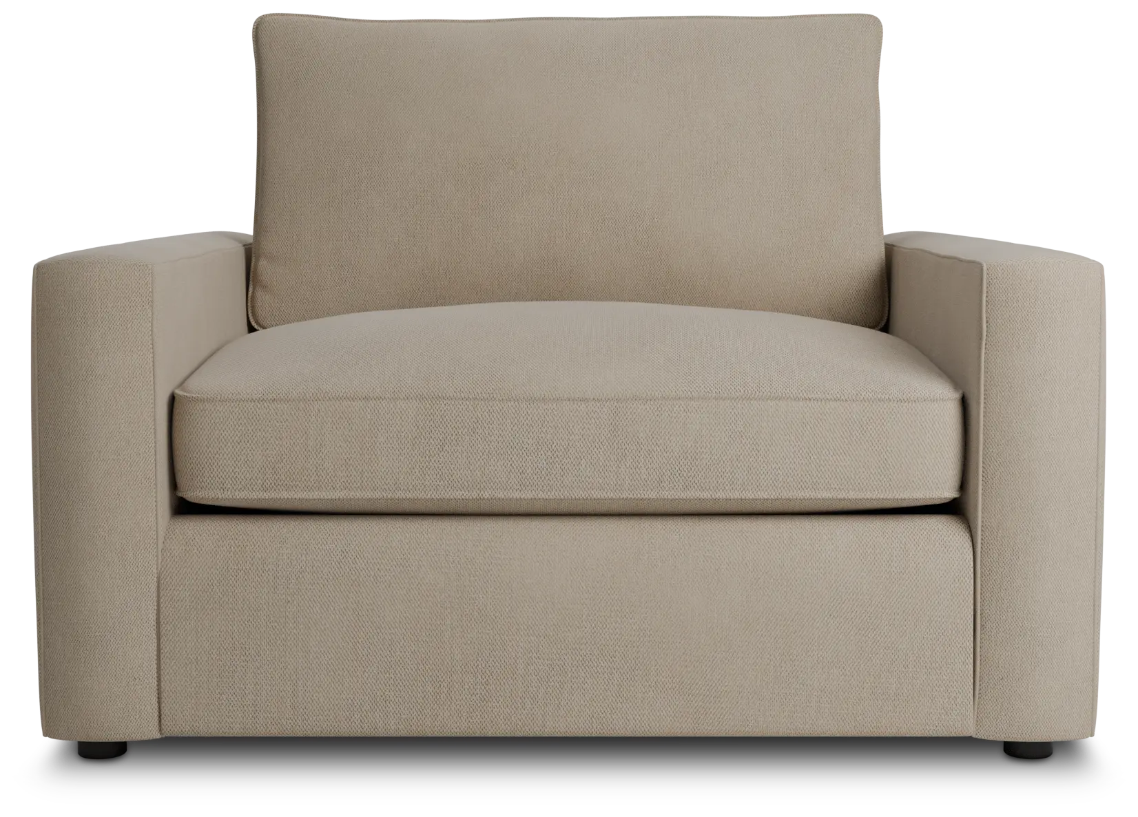 Siesta Peyton Beige Fabric Chair Siesta Peyton Beige Fabric Chair