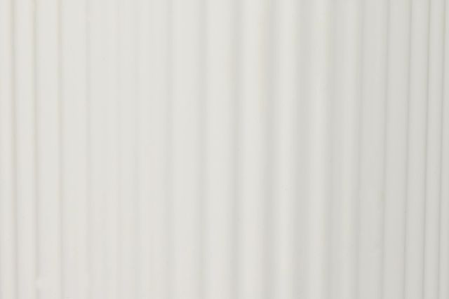 Rivi White Small Vase