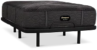 Beautyrest Black Series Two Plush Tight Top Plus Adjustable Mattress Set
