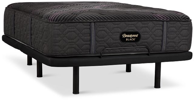 Beautyrest Black Series Two Plush Tight Top Plus Adjustable Mattress Set