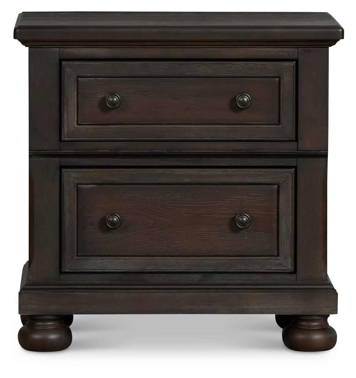 Galveston Dark Tone Nightstand