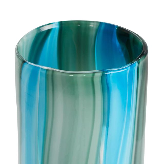 Landry Blue Large Vase