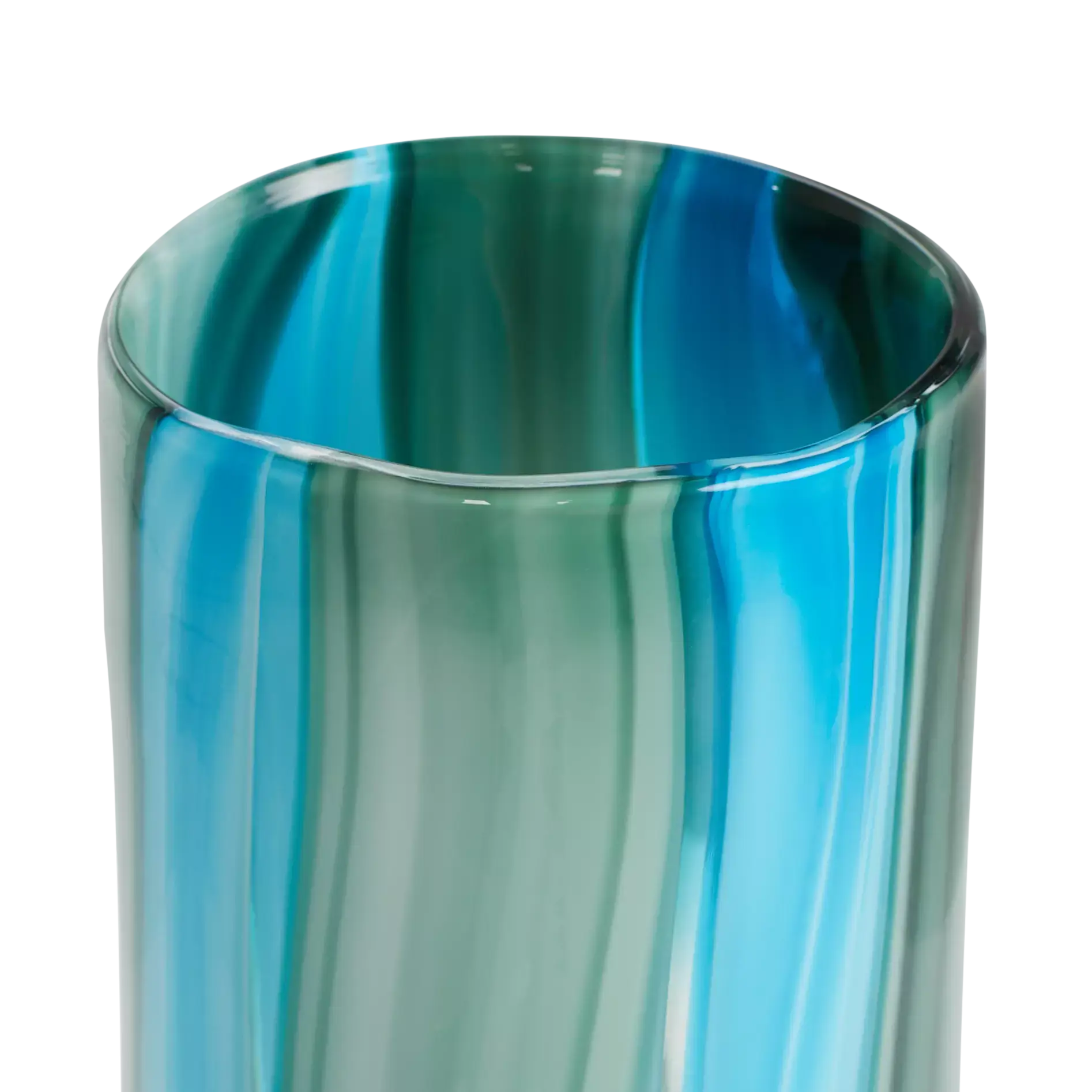 Landry Blue Large Vase Landry Blue Large Vase