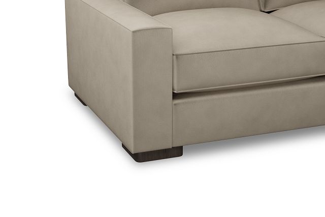 Edgewater Joya Beige Large Right Chaise Sectional