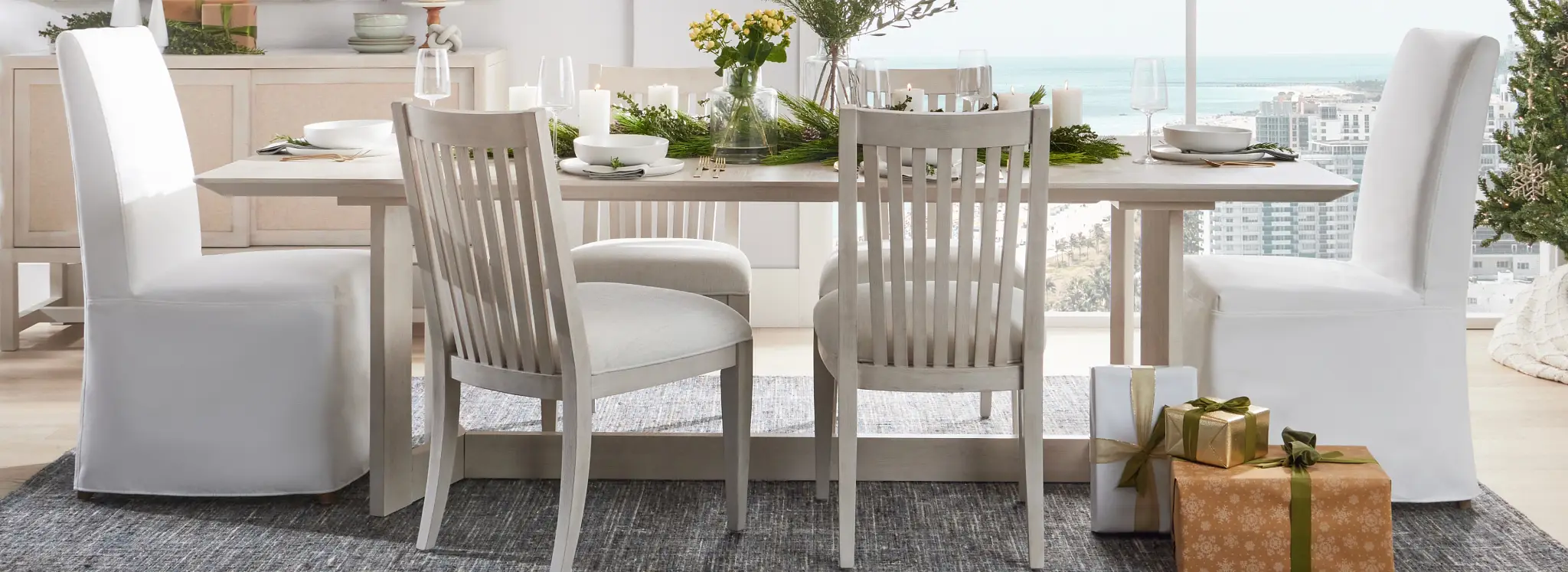 DINING ROOM MUST-HAVES FOR HOSTING